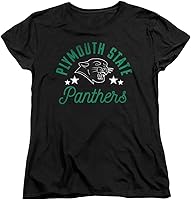 Vista 98 de LOGOVISION Colección oficial de camisetas para mujer con diseño de mascota universitaria