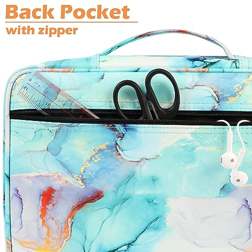 OVAKIA Pencil Case, organizzatore di grande