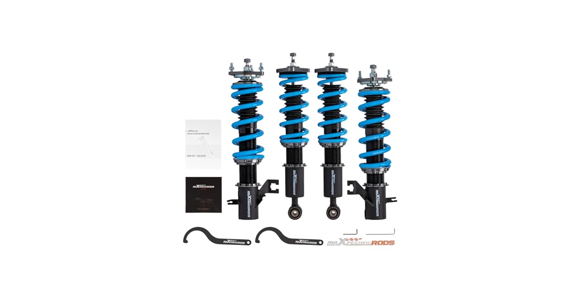 Amazon.com: maXpeedingrods Coilover for Nissan Sentra 2000