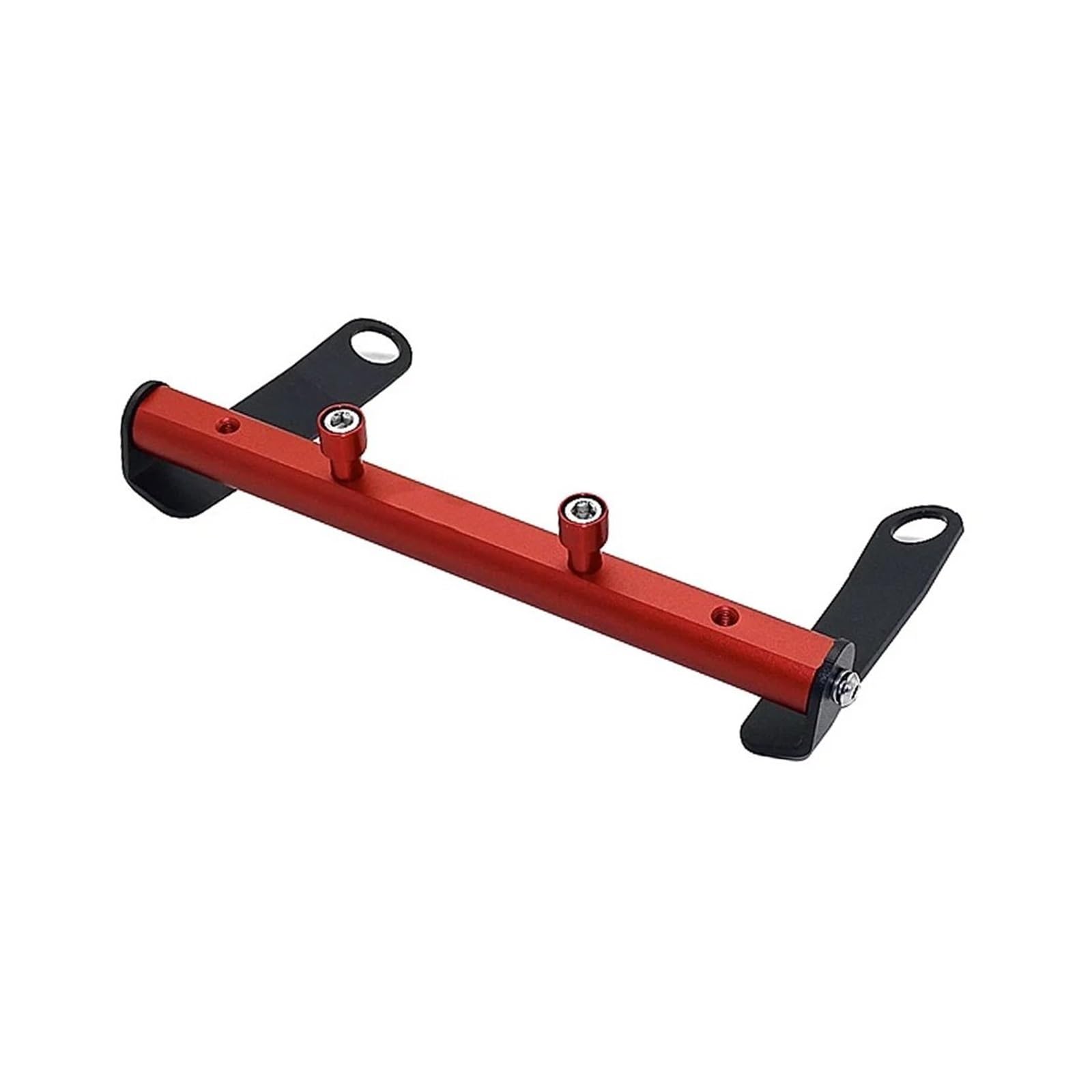 Barre d'extension pare-brise VOGE SR4 MAX 350 support rouge - 3