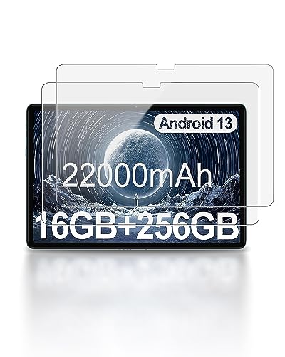 �y2���Z�b�g�z Blackview Active 8 Pro �p �����K���X�t�B���� 10�C���` SpinoArmor �����K���X�t�B���� ���ɋ��� 2.5D HD�����ߗ� �C�A�[�� �ȒP�\��t ��U�h�~ �d�x9H �^�b�` �K���X �t�B����