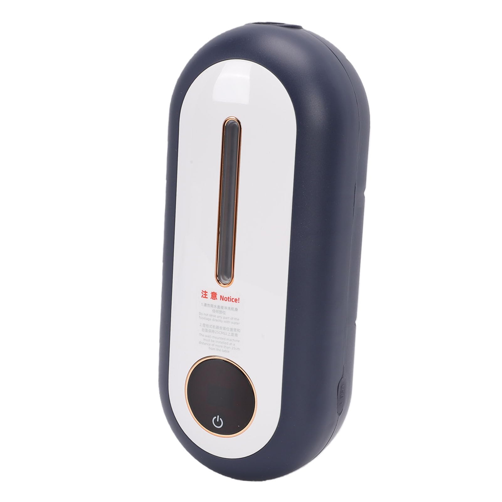 FTVOGUE Automatischer Seifenspender, Wandmontierter 350ml, für