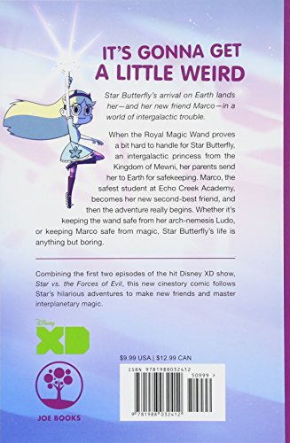 Disney Star vs. The Forces of Evil Cinestory Comic - Image 2