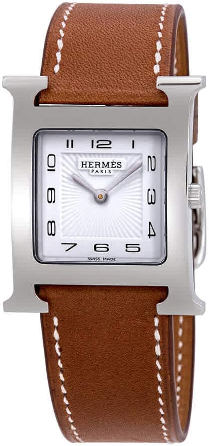 hermes ladies watch