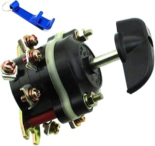 TC-Motor Forward Reverse Switch 800w 1000w 36V 48V for Chinese Electric ATV Quad 4 Wheeler/X-Treme XA-1000 Gio Manteray Electric ATV
