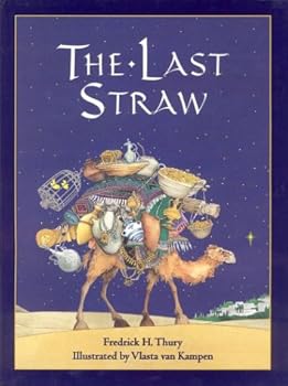 Hardcover The Last Straw Book
