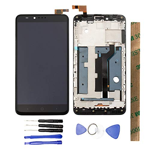 JayTong LCD Display & Replacement Touch Screen Digitizer Assembly with Free Tools