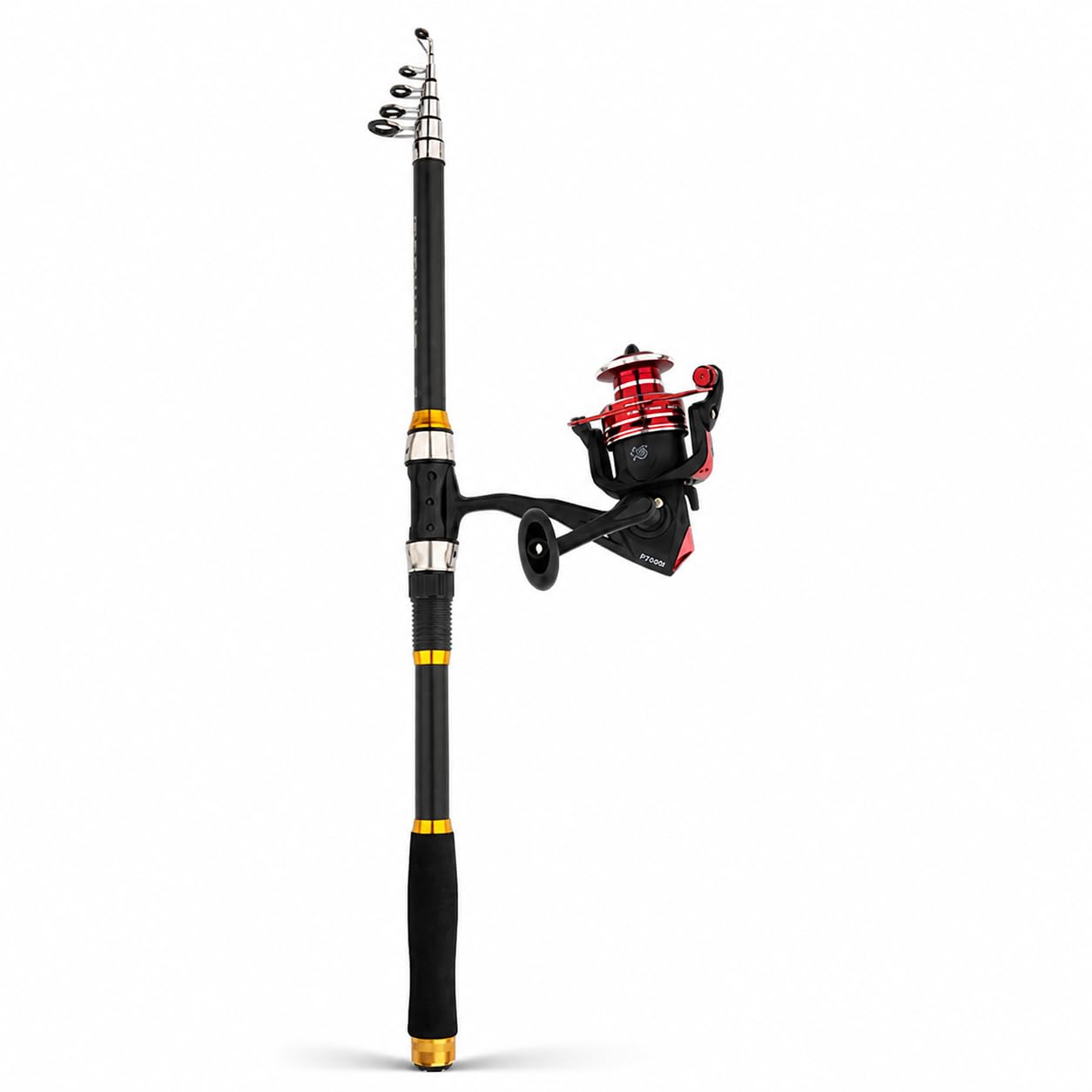 Canna da Pesca Telescopica