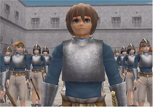 Amazon Com Genso Suikoden Iv Japan Import Video Games