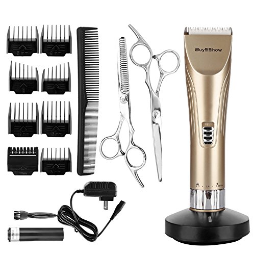 cordless barber kit
