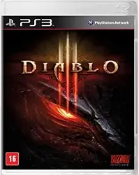 Jogo Diablo III - PS3 - Seminovo