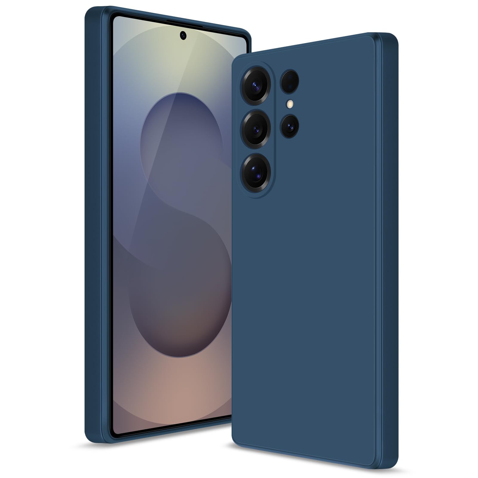 Btstring Hülle für Honor Magic 7 Lite, Hochwertiges Silikon