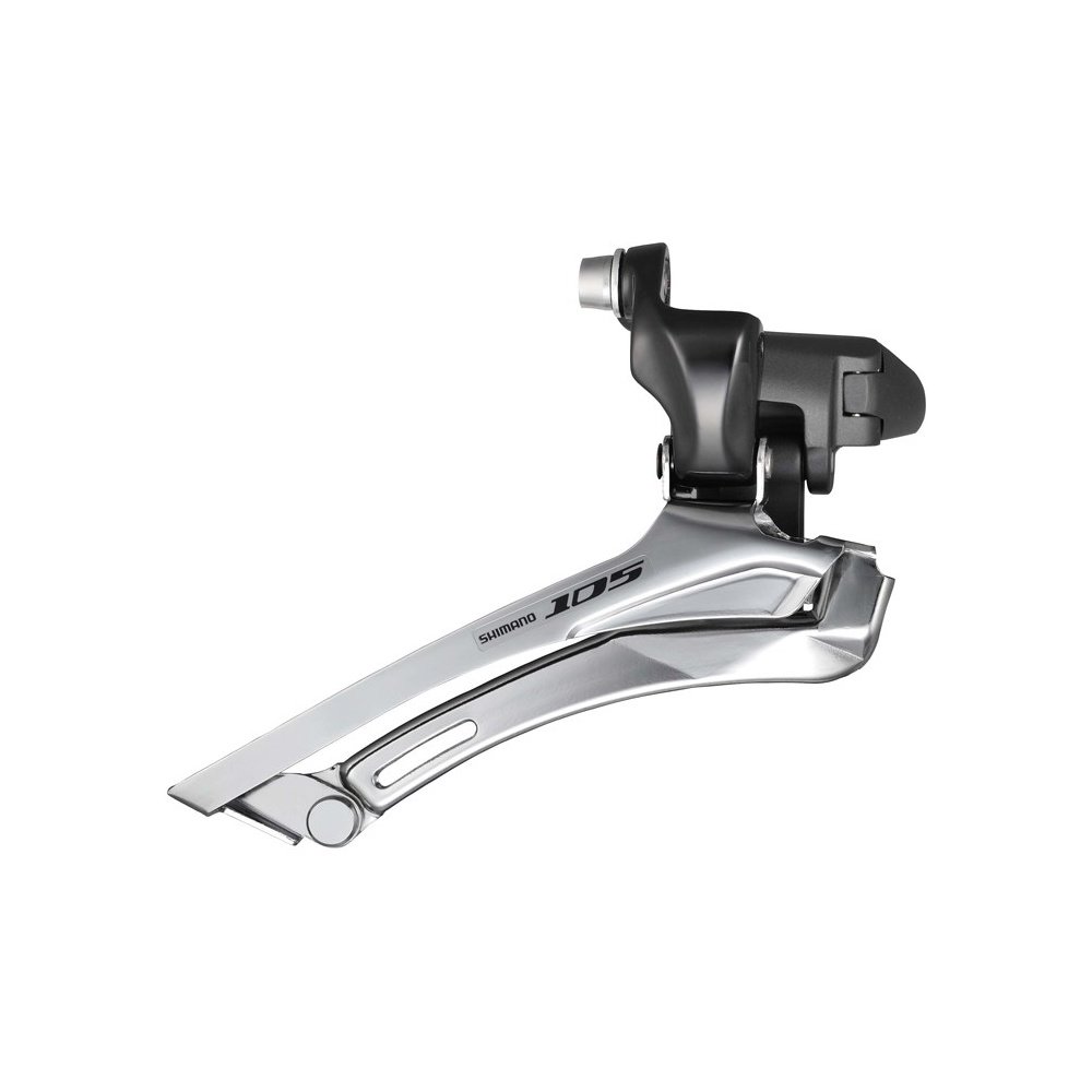 Amazon.co.jp: シマノ 105 フロントディレイラー FD-5700-SM ダブル Amazon.co.jp: シマノ 105 フロントディレイラー FD-5700-SM ダブル
