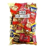 【大容量】9種類 計94袋（126枚） カントリーマアム・カントリーマアムクリスピー・ビスコ・ベイク シェアパック 個包装 大容量 業務用 詰め合わせ アソートセット