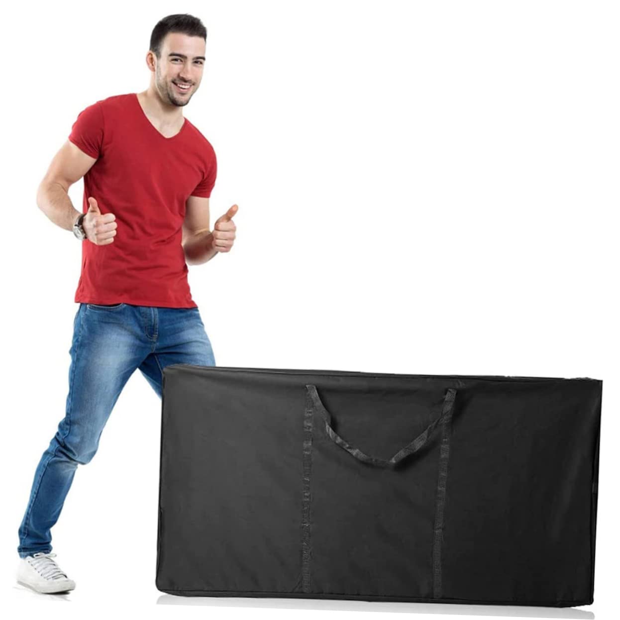 COLLBATH 1 Bolsa De Almacenamiento Para Árbol De Navidad Bolsa Para Árbol De Navidad Bolsa De Almacenamiento Funda Para Árbol De Navidad Bolsa De Almacenamiento Para