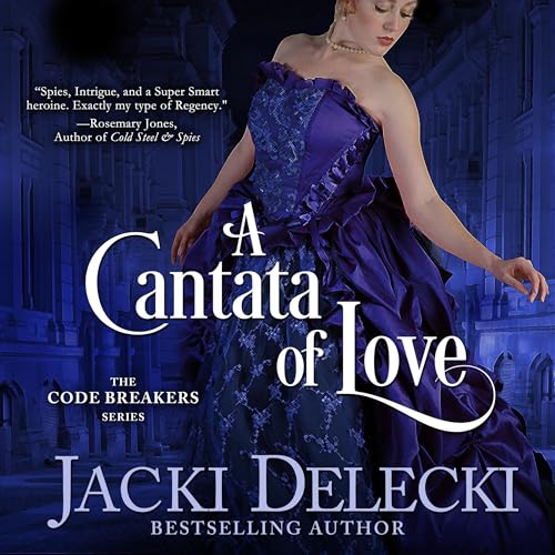 A Cantata of Love Audiolibro Por Jacki Delecki arte de portada