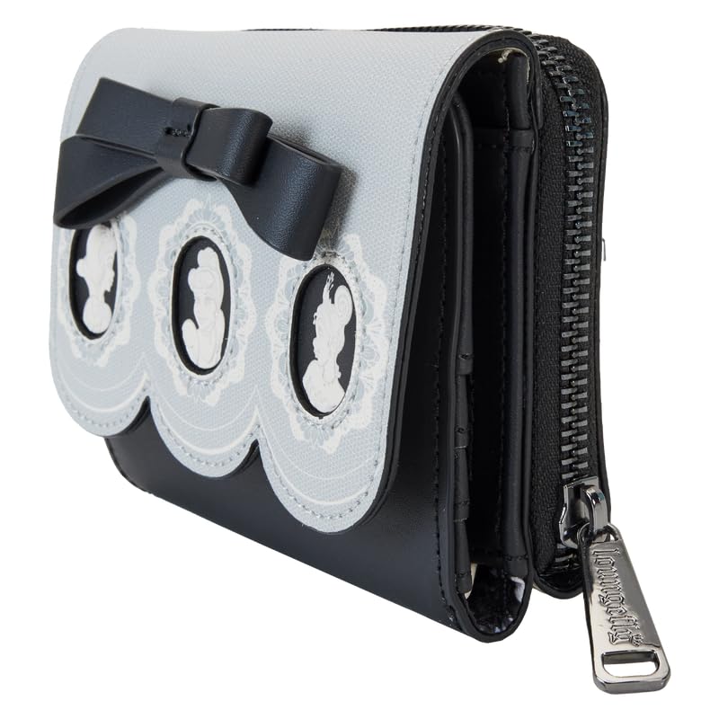 Loungefly Disney Princess Cameo Portraits Trifold Wallet2