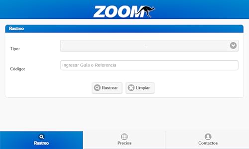 ZOOM Express Shipments