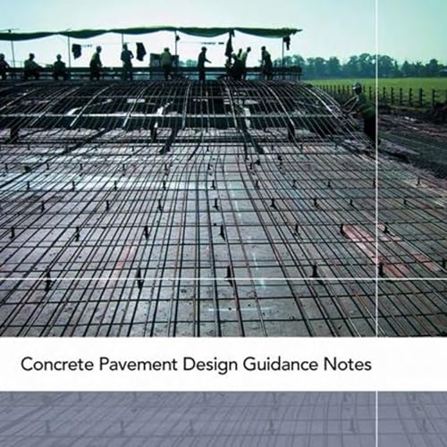 Concrete Pavement Design Guidance Notes