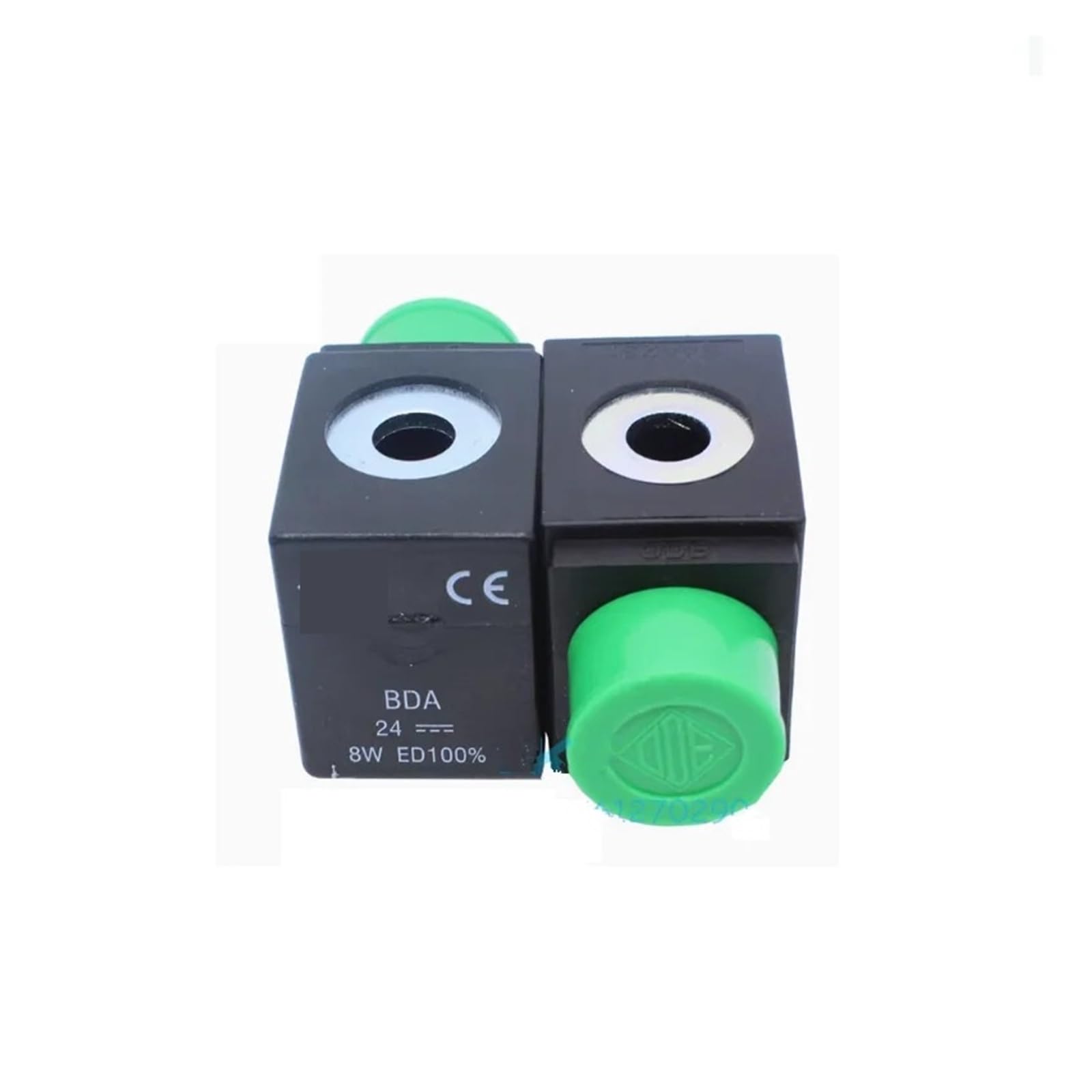 CXFCIHFT 1pcs Solenoid valve coil BDA08024DS AC220V/AC110V/AC24V/DC24V(220V)