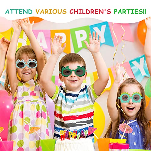 Hifot 3 Pezzi Occhiali da sole Bambino, Carino