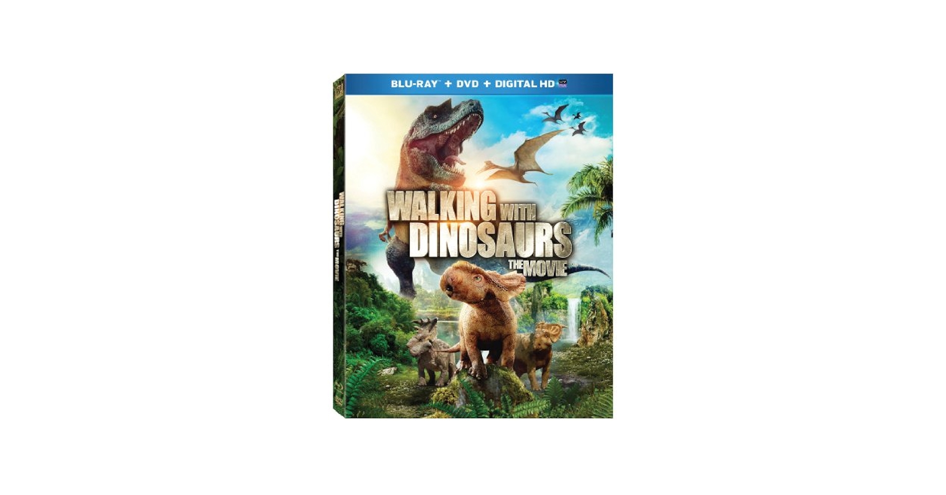 その他 Walking With Dinosaurs [DVD] [Import] Walking With Dinosaurs (2025) (BD) [Blu-ray]: Amazon.ca
