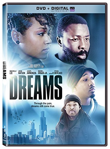 Dreams B00H369QJU Book Cover