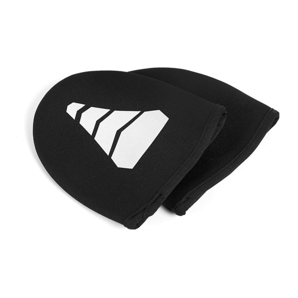 BESPORTBLE 6paia Coprischiena Per Scarpe Da Ciclismo Impermeabili e Riscaldanti Design Riflettente Per Uso Esterno Copertura Antiscivolo e Protezione Durante La Guida
