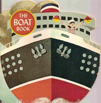 The Boat Book (A Golden Shape Book)