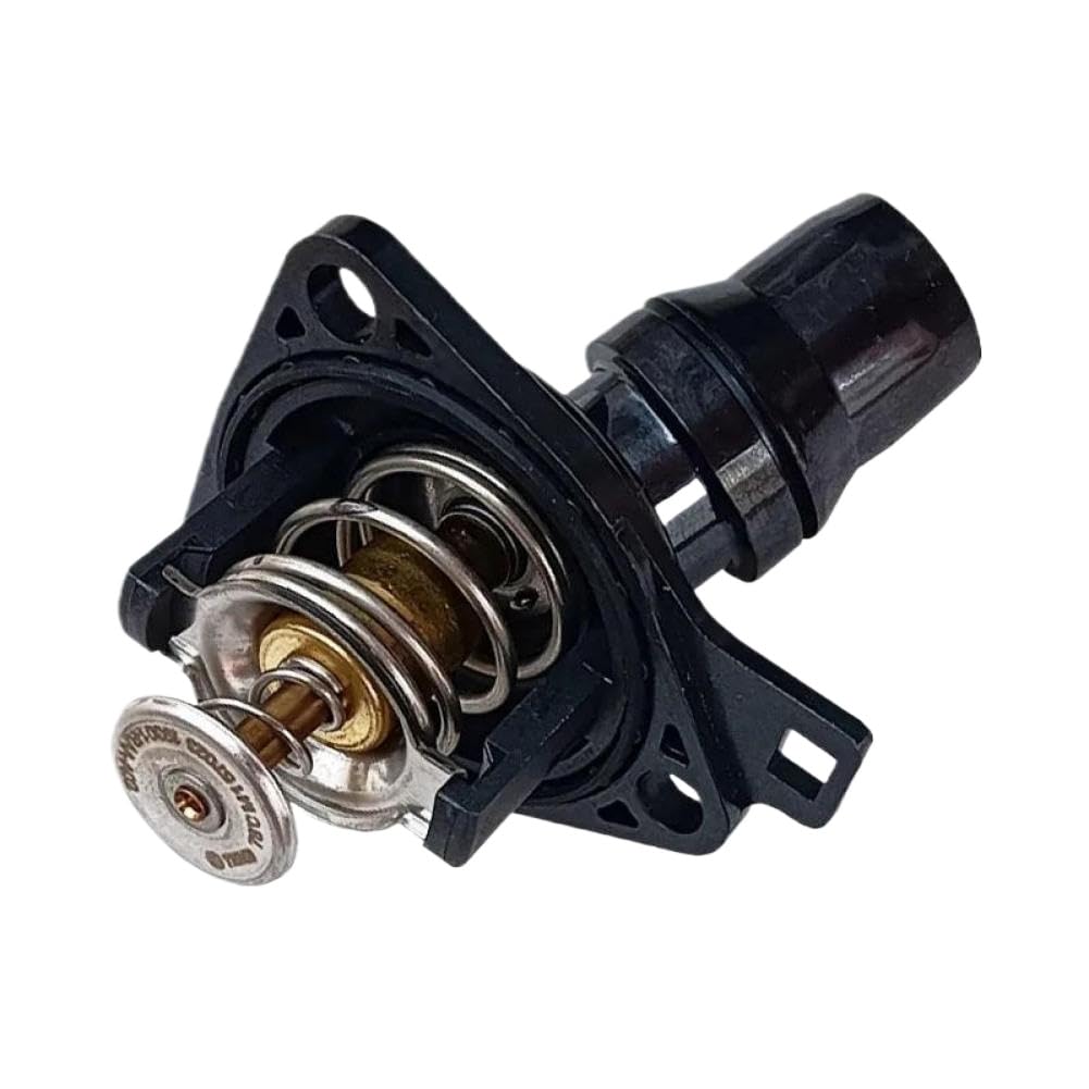 Automotive Thermostat Assembly Housing Gasket 19301-RAA-A01 Compatible with Accord CL7 Civic CR-V 2.4 2003-2015