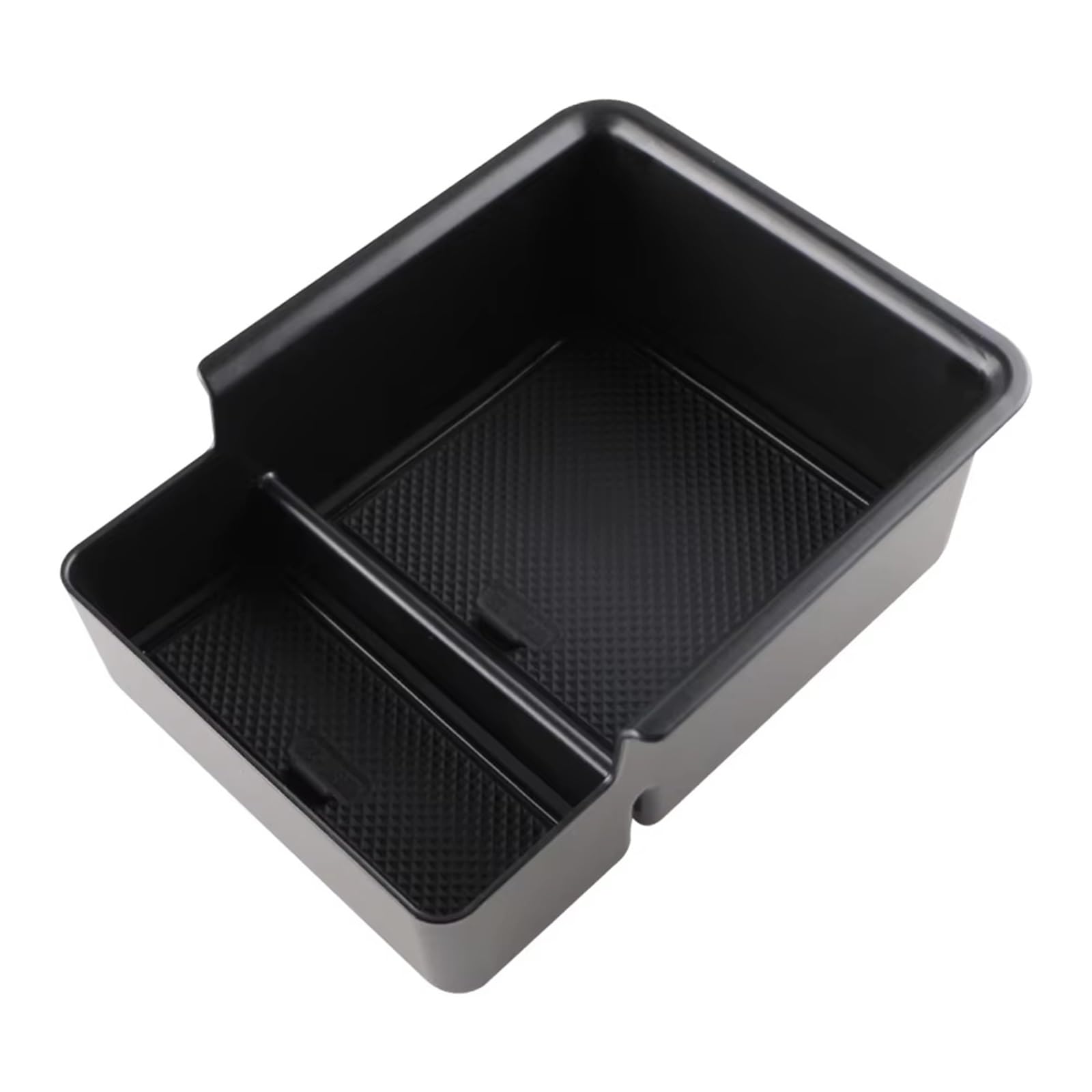 LVDLRAJJ Storage Organizer Compatible With MG4 2022 2023 2024 Car Armrest Box Storage Organizer Box Tray Center Console Container Stowing Interior Accessories