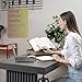 Book Stand for Reading in Bed with Storage – Book Holders for Reading Hands Free, Bed Book Holder and Book Display Stand, Perfect Book Stands for Reading, Study, Bed or Desk Use
