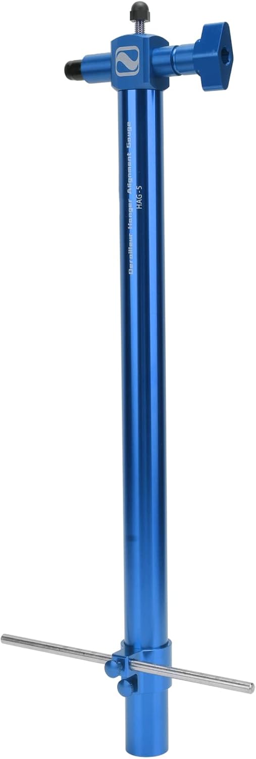 DAUERHAFT Derailleur Alignment Tool, Accurate Calibration