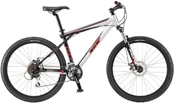Amazon | GT(ジーティー) アルミ製26インチ24段変速MTB Avalanche 3.0