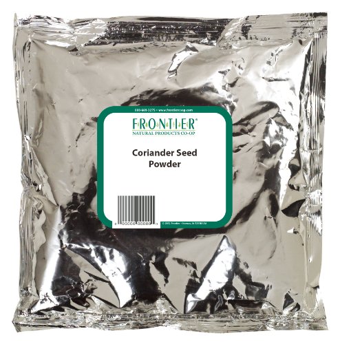 Frontier Coriander Seed Powder, 16 Ounce Bags (Pack of 2) - Image 2
