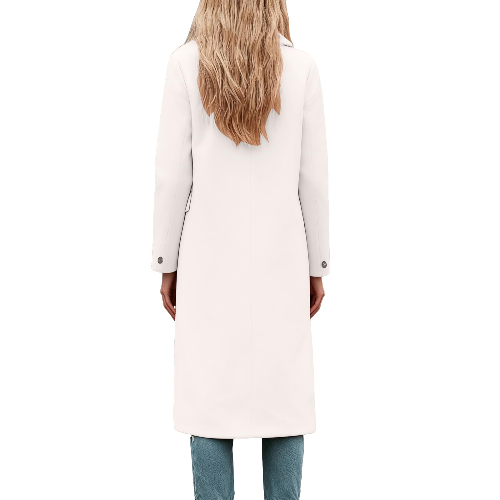 Générique Élégant Blazer Femme Blazer Fit Grande Taille Manteau Bureau Et Le Travail Manches Longues Classique Bure Travail Soirées Décontractées Tailleur Femme Slim Fit
