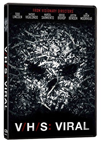 VHS - Viral B00R6RLYX2 Book Cover