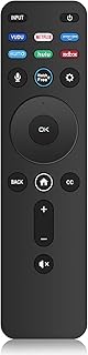 XRT260 Voice Remote Control fit for Vizio V-Series Smart TV V505-J09 V555-J01 V585-J01 V435-J01 V655-J09 V705-J03 V755-J04 V756X-J03 V505-J01 V655-J04 V756-J03 V505C-J09 V705-J01 V705X-J03 V706-J03