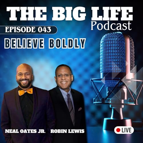 Believe Boldly cover art