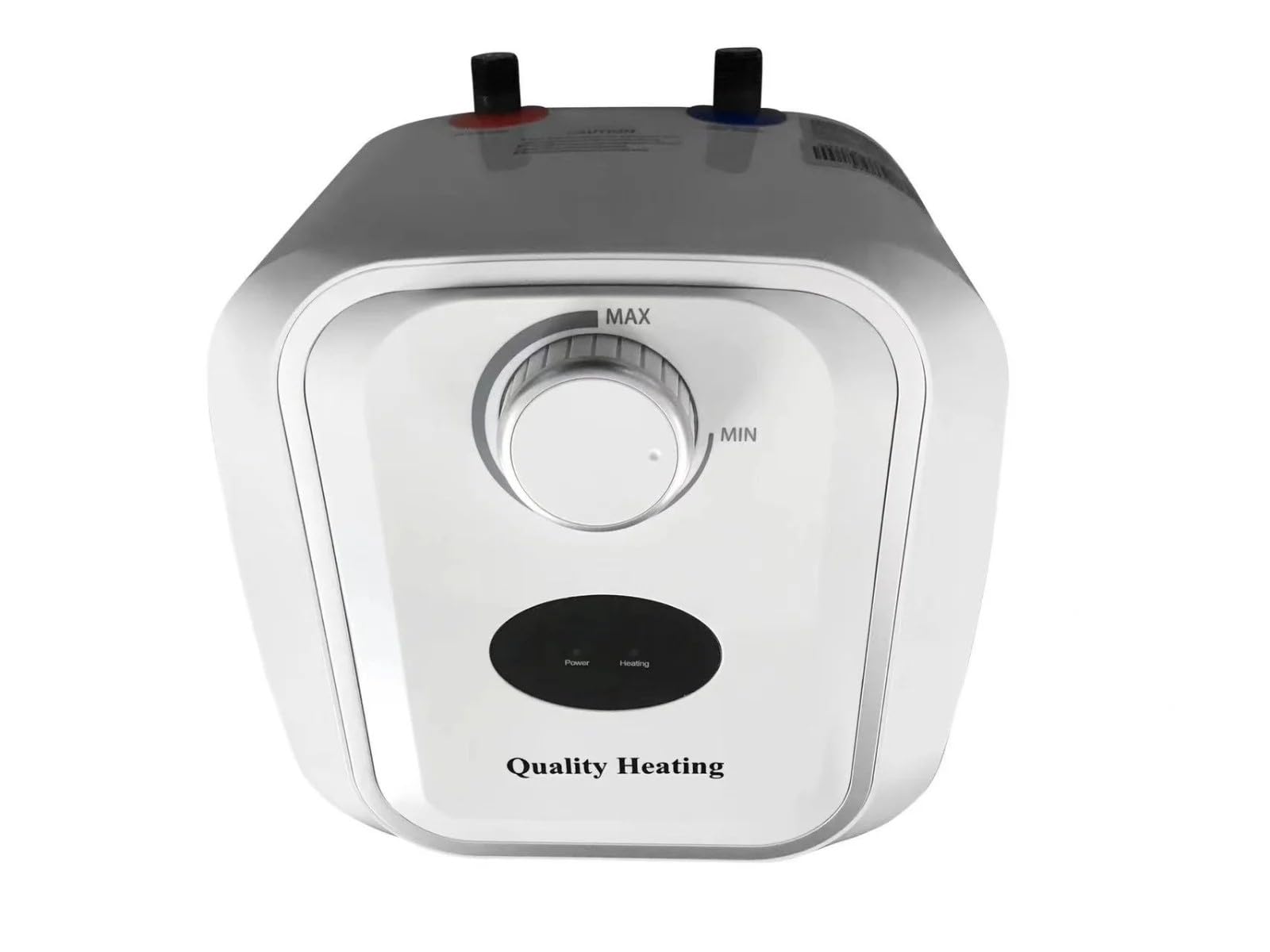 Scaldacqua da Cucina 8 Litri Extra Life – Mini Boiler Compatto Sottolavello con Isolamento ECO in Poliuretano, Termostato 30–60°C, Protezione Antiruggine e Installazione Rapida