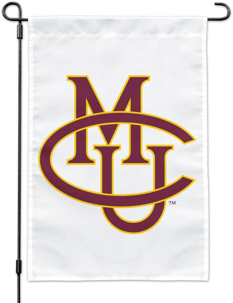 Colorado Mesa University Primary Garden Yard Flag