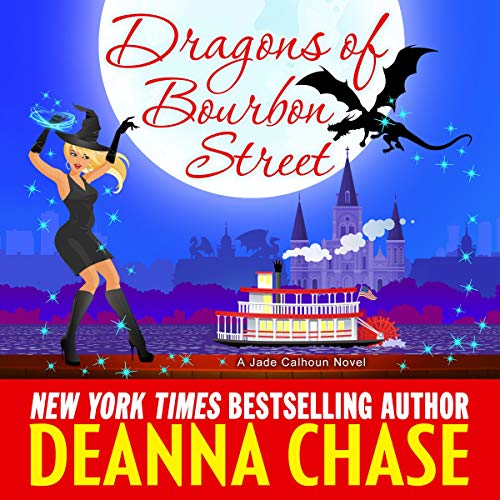 Bewitched on Bourbon Street Jade Calhoun Series Book 7