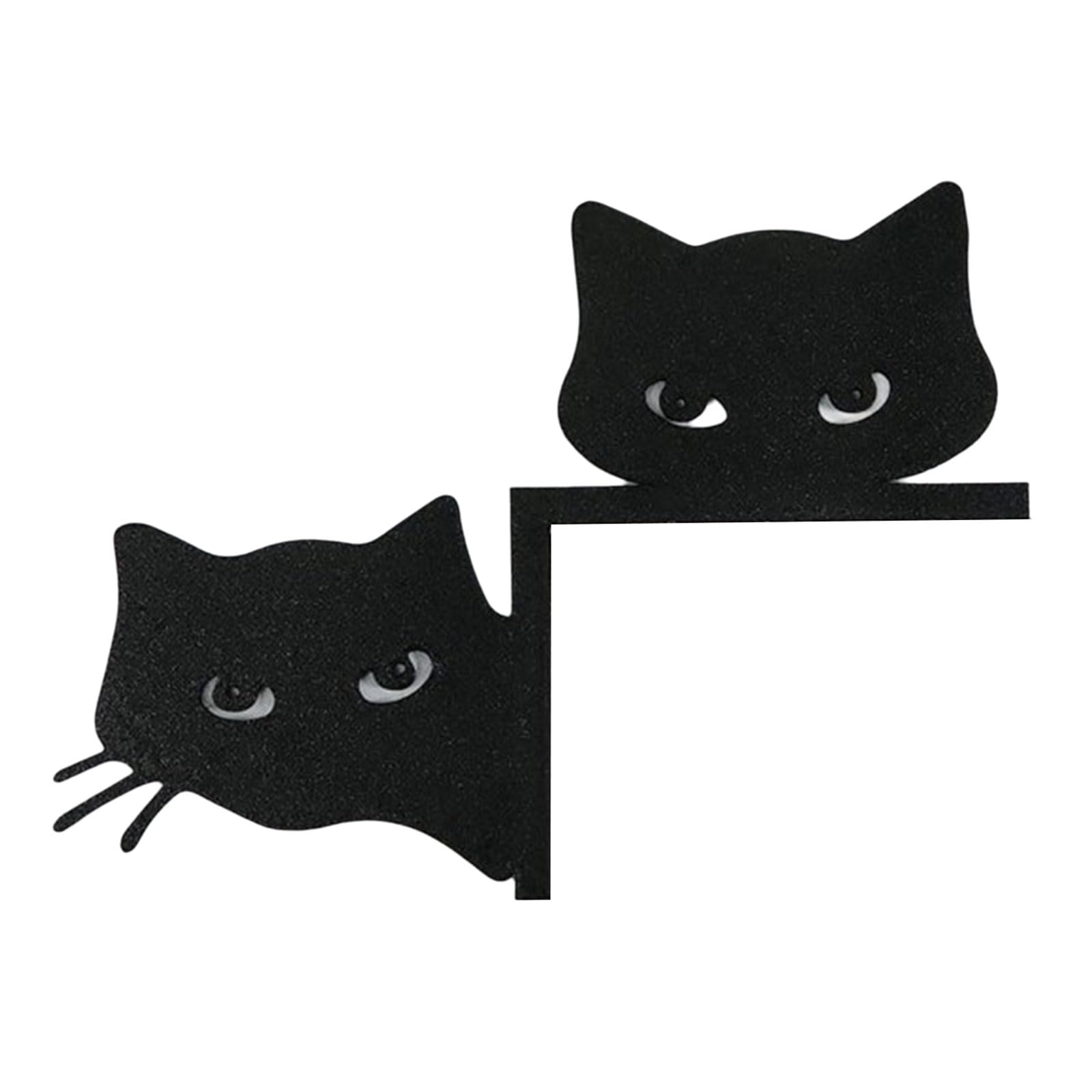 Tertioi D Urable Metal Cat For Ecoration, Oor Corner Ecoration, Interesting Esign For Home Accessories Party Supplies, Metal Ecoration
