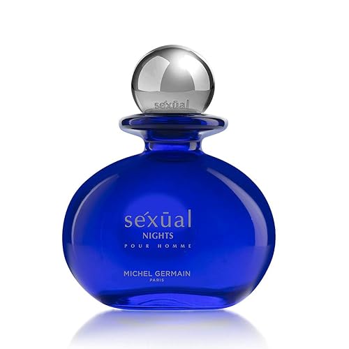 Michel Germain Séxual Nights Eau de Toilette en aerosol, 2.5 onzas líquidas