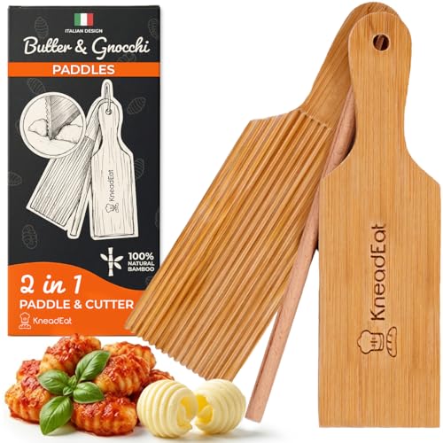 KneadEat Bamboo Board Set