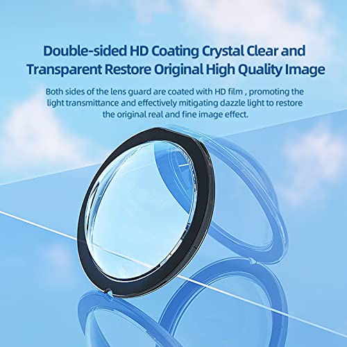 Taoricen Appiccicoso Protezioni per lenti per