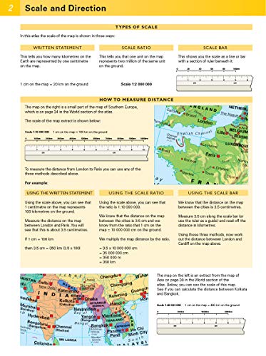 Philip's Essential School Atlas