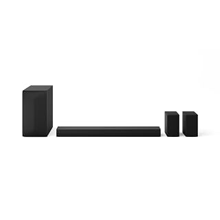 Home Theater Soundbar LG S60TR 5.1