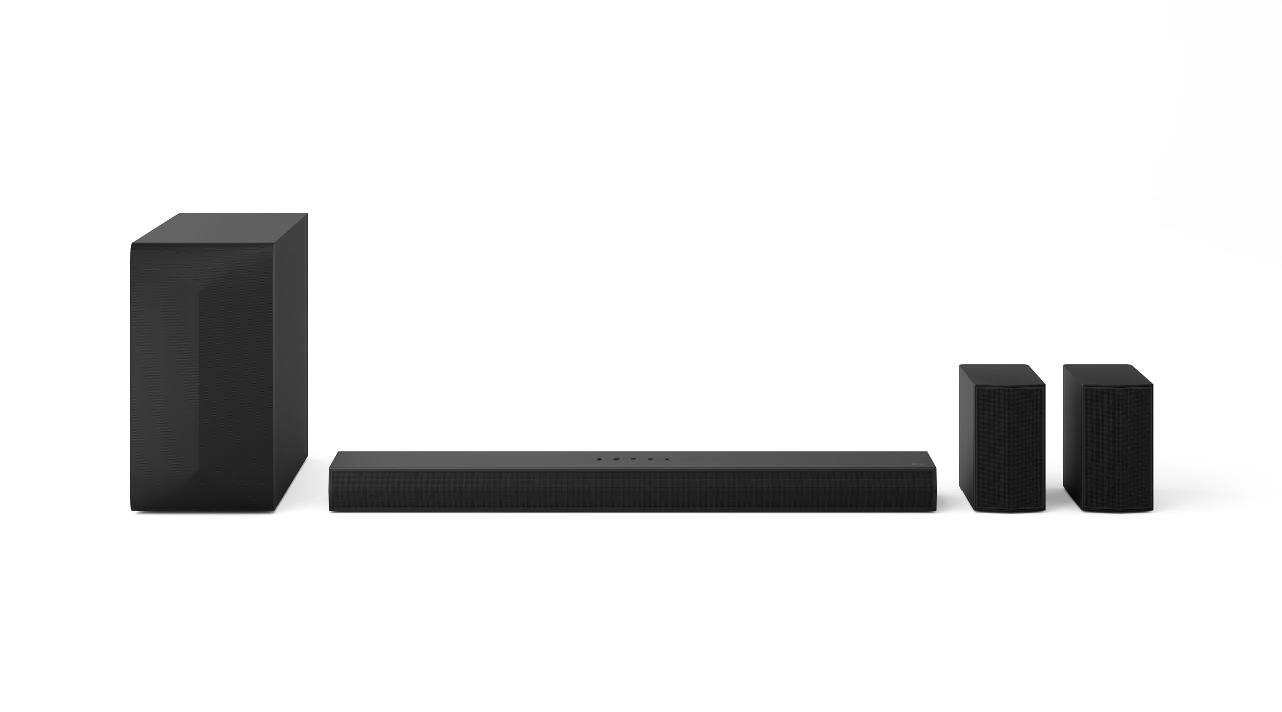 Image secondaire de Barre de Son LG DS60TR 5.1 avec Caisson de Basses et Bluetooth