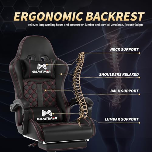 Gamtimer Gaming Chair G-08 の商品画像 6